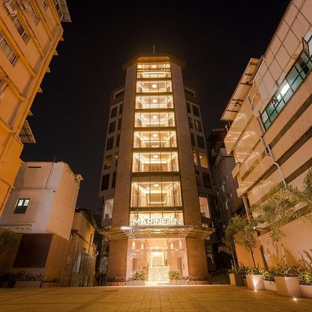 Marine Inn Hotel Kochi Bagian luar foto